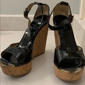 Jimmy Choo Wedges
